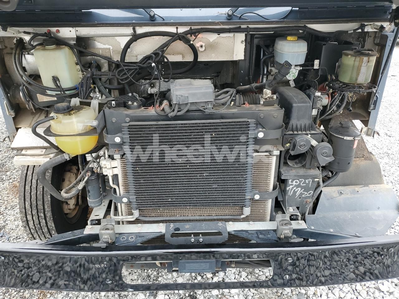 Photo 11 of 2020 FORD F59 (VIN 1F65F5KN8L0A05027)