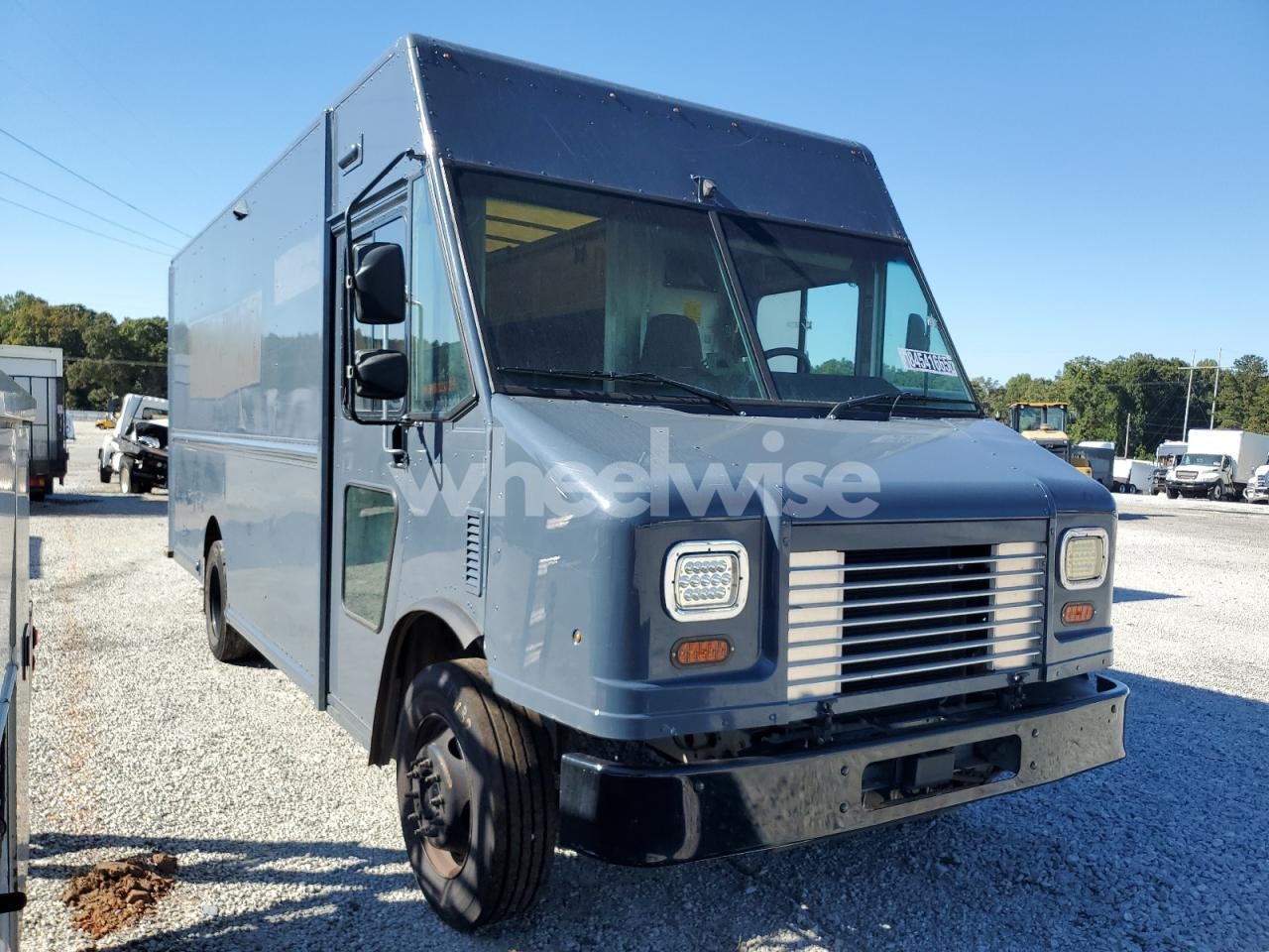 Photo 4 of 2020 FORD F59 (VIN 1F65F5KN8L0A05027)