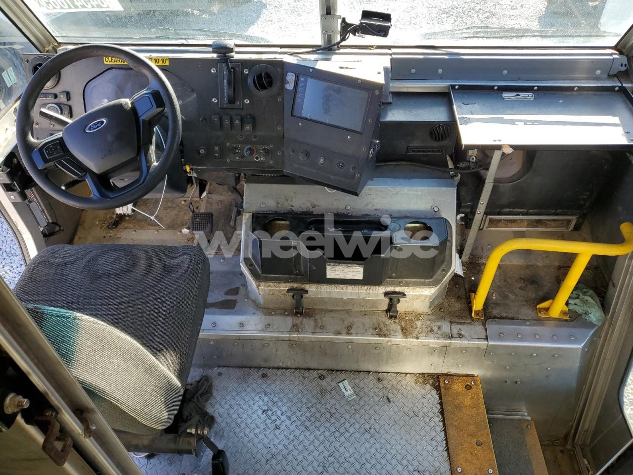 Photo 8 of 2020 FORD F59 (VIN 1F65F5KN8L0A05027)
