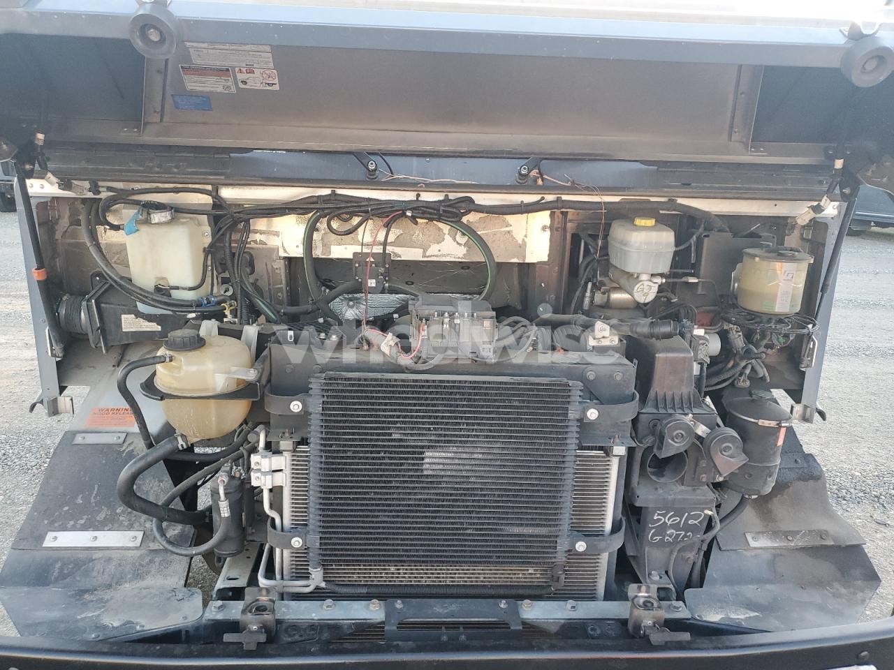 Photo 12 of 2020 FORD F59 (VIN 1F65F5KN8L0A05612)