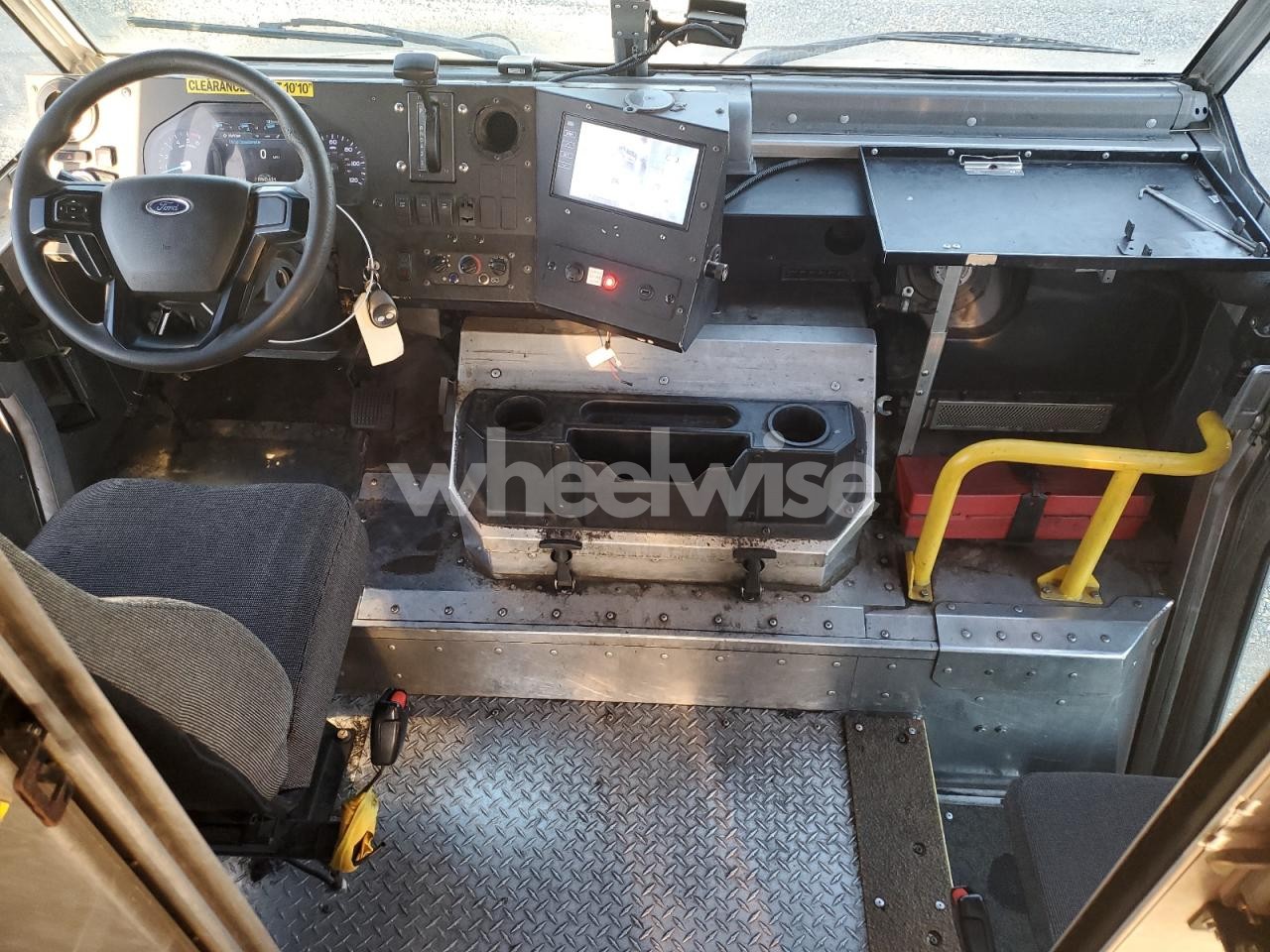 Photo 8 of 2020 FORD F59 (VIN 1F65F5KN8L0A05612)