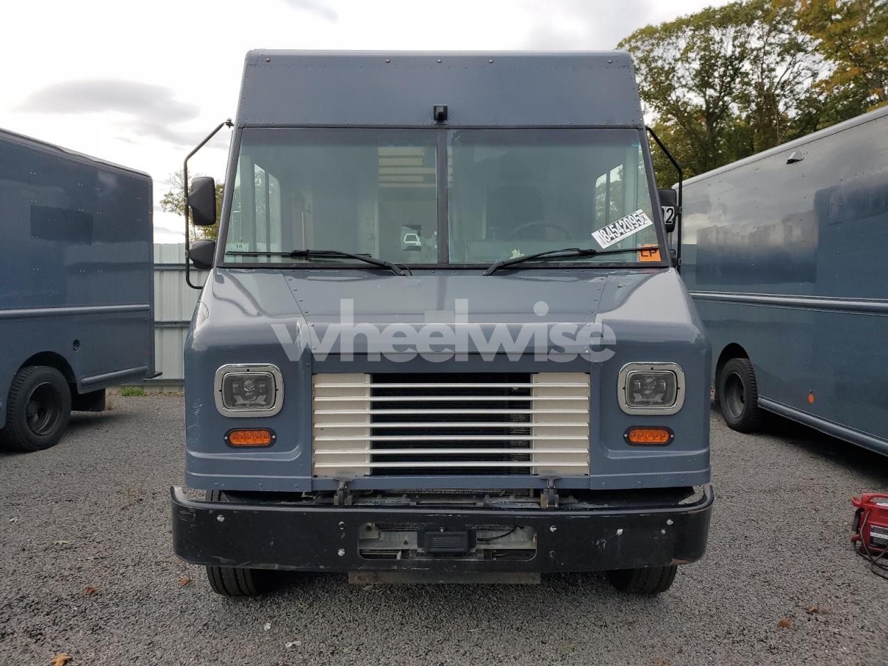 Photo 5 of 2020 FORD F59 (VIN 1F65F5KN8L0A06288)