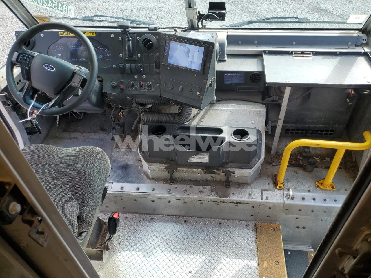 Photo 8 of 2020 FORD F59 (VIN 1F65F5KN8L0A06288)