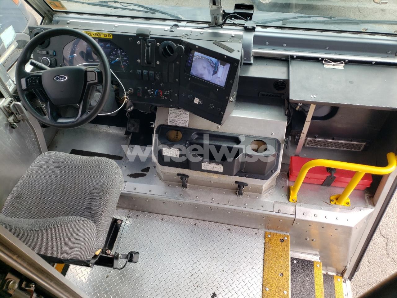 Photo 8 of 2020 FORD F59 (VIN 1F65F5KN8L0A10471)