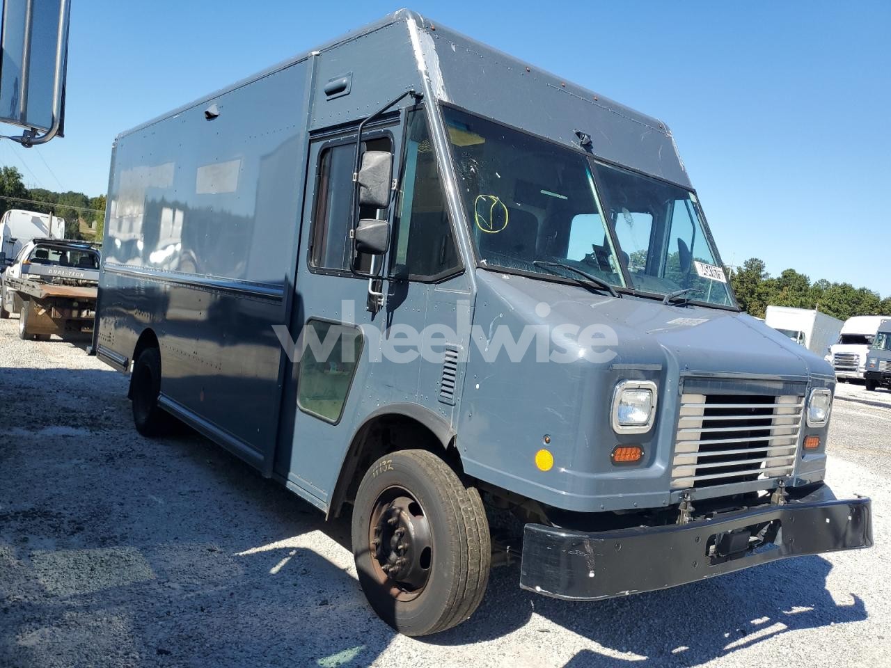 Photo 4 of 2021 FORD F59 N/A (VIN 1F65F5KN8M0A04879)