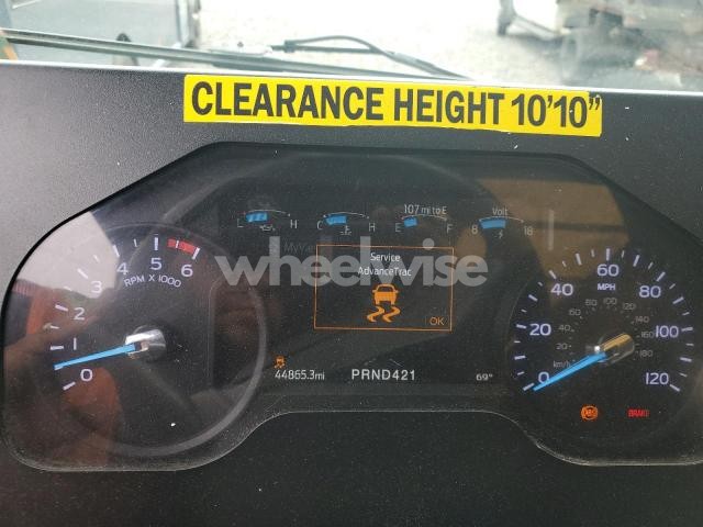 Photo 4 of 2020 FORD F59 (VIN 1F65F5KN9L0A08597)