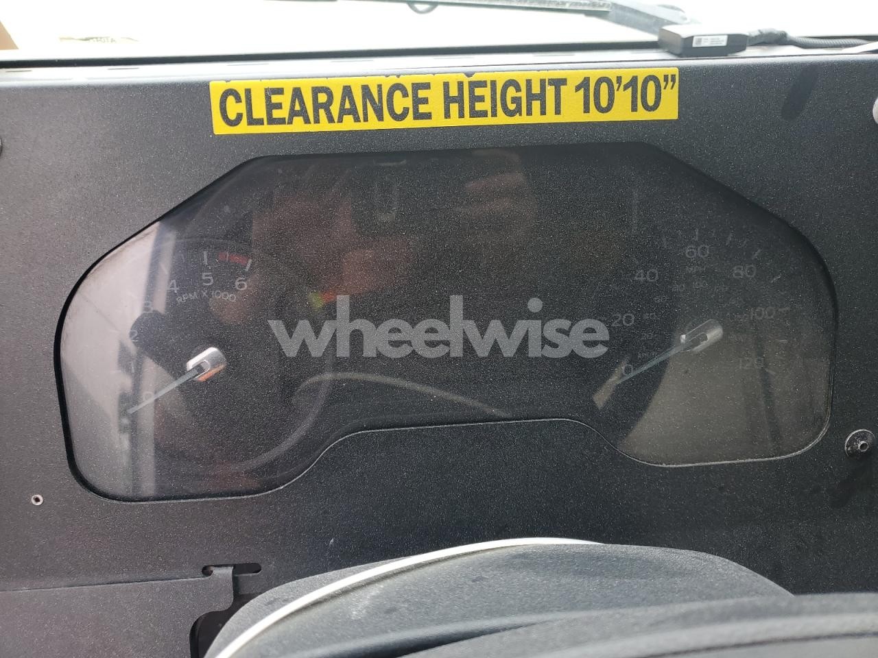 Photo 9 of 2020 FORD F59 (VIN 1F65F5KN9L0A10477)