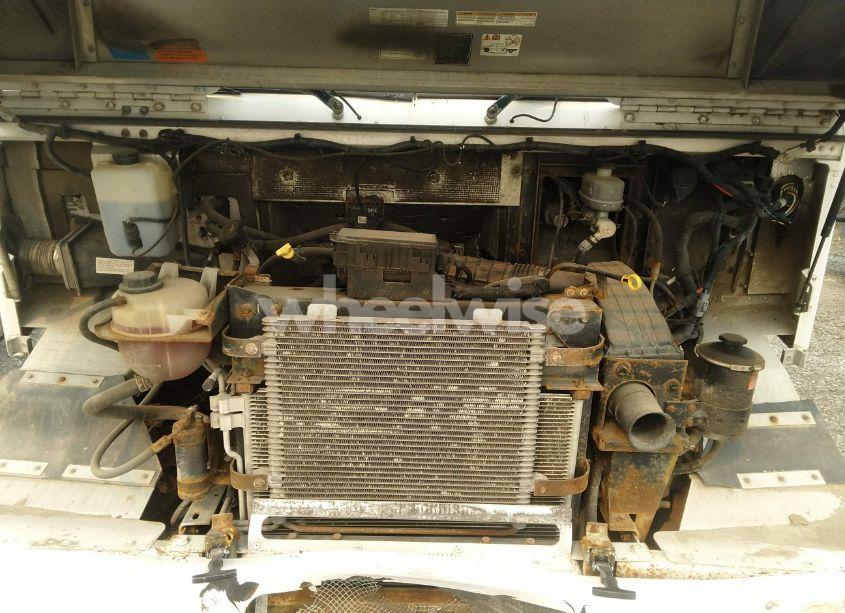 Photo 10 of 2016 Ford F-59 COMMERCIAL STRIPPED (VIN 1F65F5KY8G0A02581)