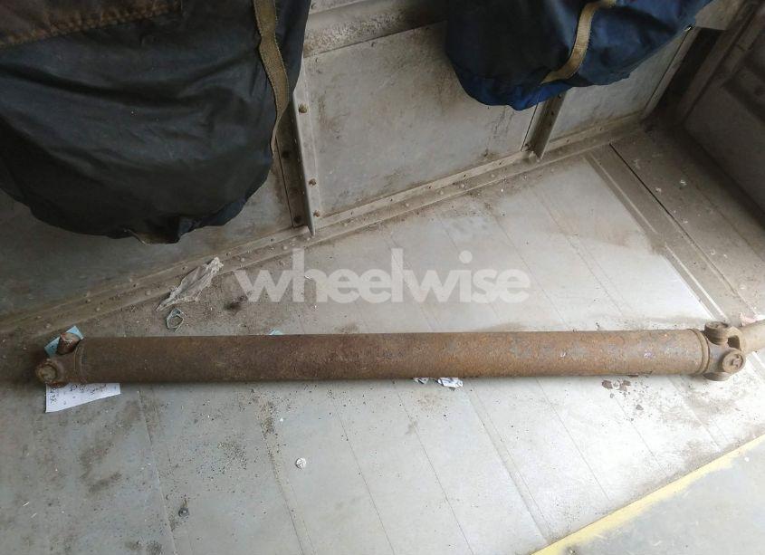 Photo 11 of 2016 Ford F-59 COMMERCIAL STRIPPED (VIN 1F65F5KY8G0A02581)