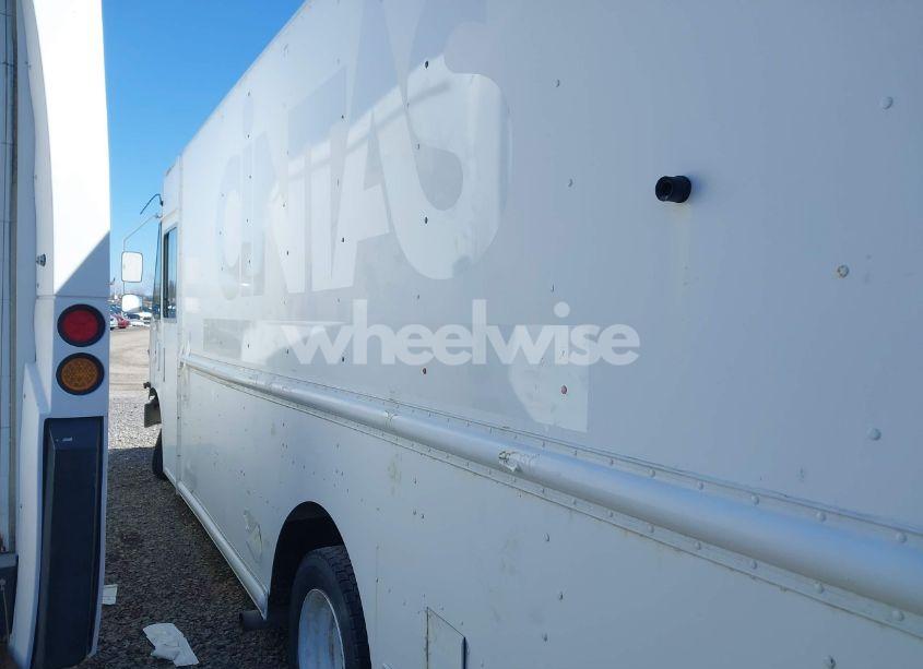 Photo 14 of 2016 Ford F-59 COMMERCIAL STRIPPED (VIN 1F65F5KY8G0A02581)