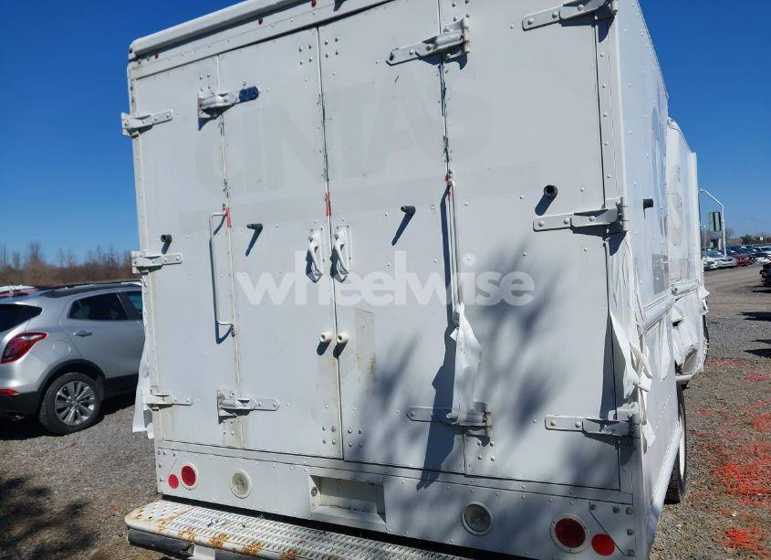 Photo 15 of 2016 Ford F-59 COMMERCIAL STRIPPED (VIN 1F65F5KY8G0A02581)