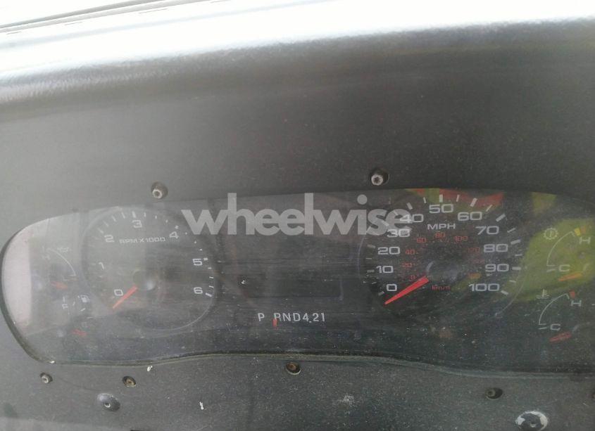 Photo 6 of 2016 Ford F-59 COMMERCIAL STRIPPED (VIN 1F65F5KY8G0A02581)