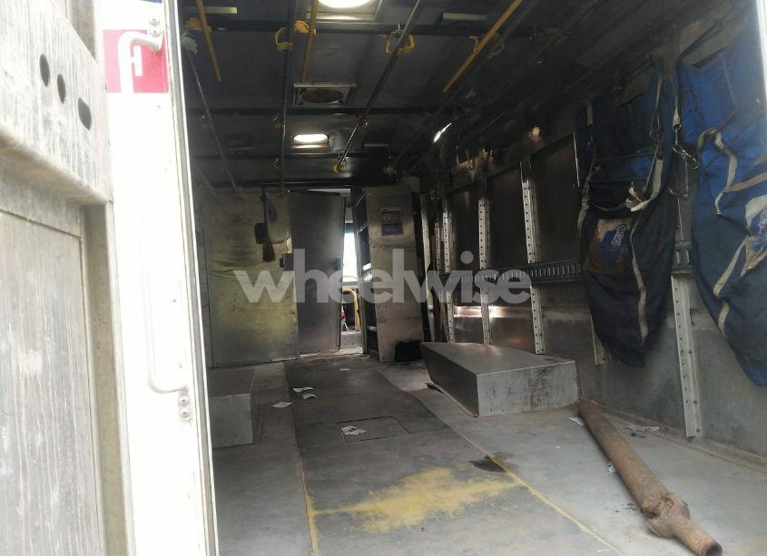 Photo 7 of 2016 Ford F-59 COMMERCIAL STRIPPED (VIN 1F65F5KY8G0A02581)