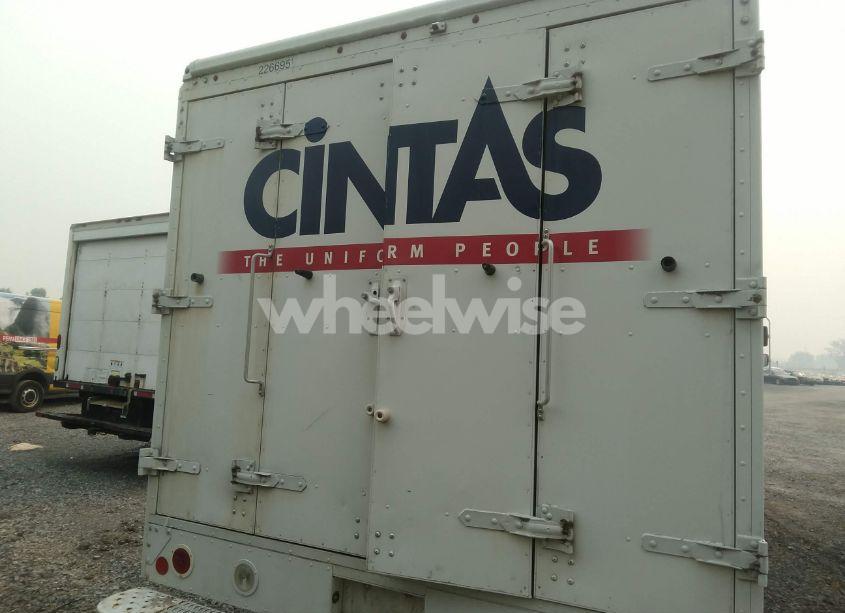 Photo 8 of 2016 Ford F-59 COMMERCIAL STRIPPED (VIN 1F65F5KY8G0A02581)