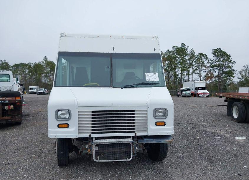 Photo 12 of 2013 Ford F-59 COMMERCIAL STRIPPED (VIN 1F65F5KYXD0A13660)