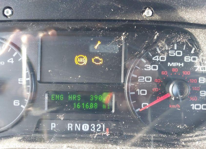 Photo 5 of 2013 Ford F-59 COMMERCIAL STRIPPED (VIN 1F65F5KYXD0A13660)