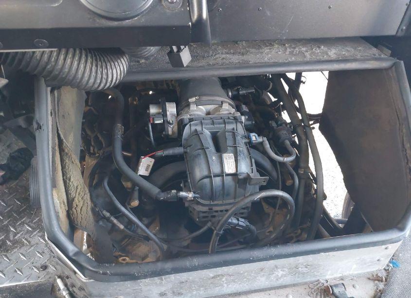 Photo 9 of 2013 Ford F-59 COMMERCIAL STRIPPED (VIN 1F65F5KYXD0A13660)