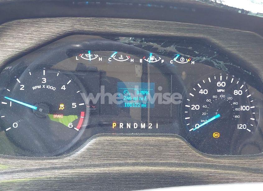 Photo 7 of 2021 Thor Ford F53 CHASSIS (VIN 1F66F5DN0L0A13687)