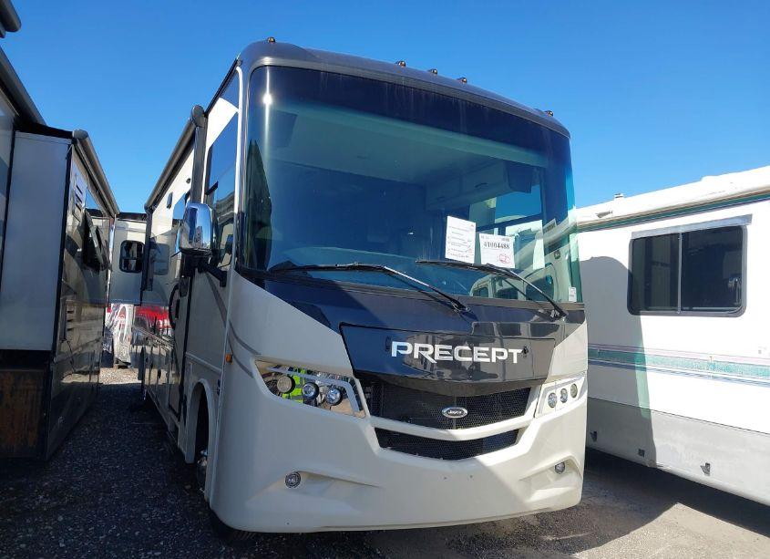 2022 Ford F53 PRECEPT MOTOR HOME (VIN 1F66F5DN3N0A06722) main photo