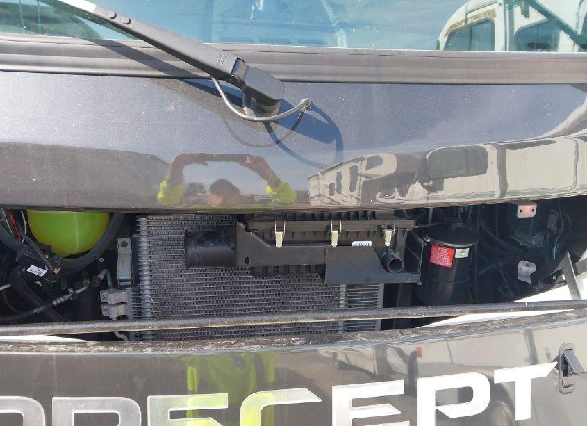 Photo 10 of 2022 Ford F53 PRECEPT MOTOR HOME (VIN 1F66F5DN3N0A06722)