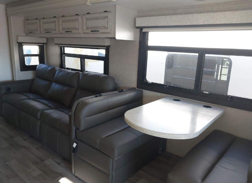 Photo 15 of 2022 Ford F53 PRECEPT MOTOR HOME (VIN 1F66F5DN3N0A06722)