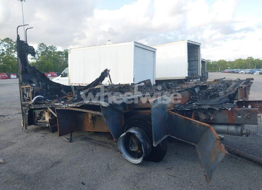 Photo 8 of 2021 Ford F53 N/A (VIN 1F66F5DNXM0A15819)