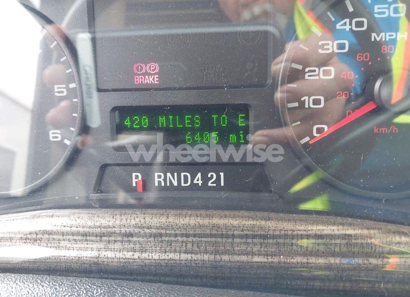 Photo 16 of 2020 Ford F53 N/A (VIN 1F66F5DY1K0A06935)