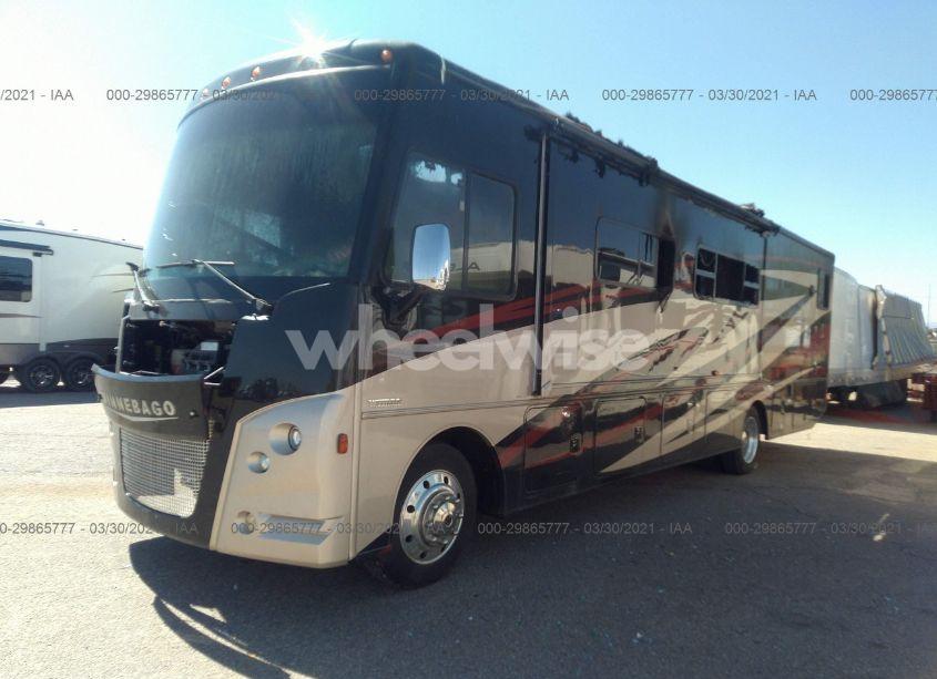 Photo 2 of 2017 Ford F53 N/A (VIN 1F66F5DY3H0A13362)