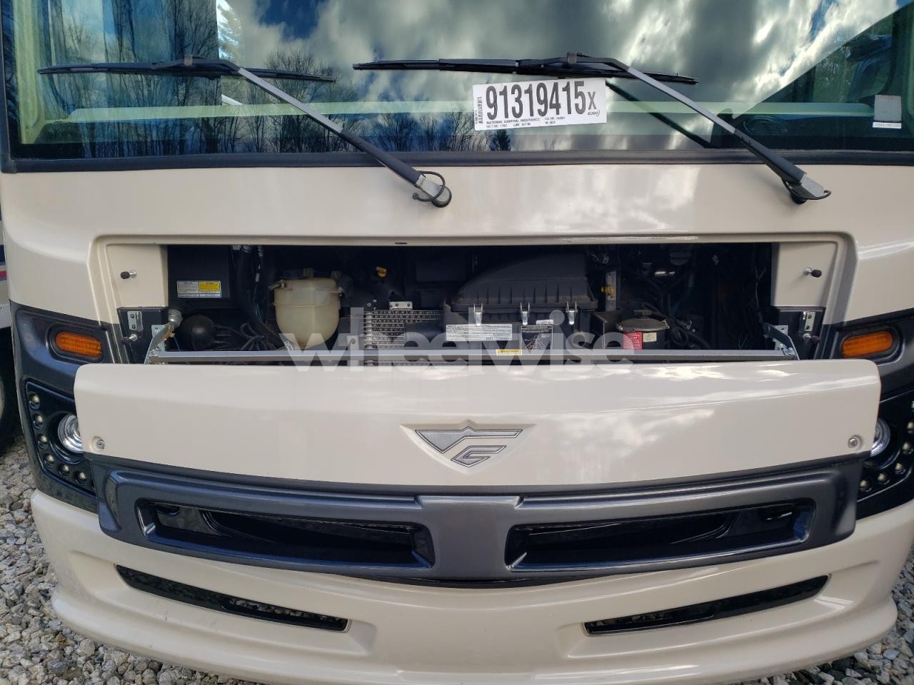 Photo 7 of 2016 FORD F53 (VIN 1F66F5DY4F0A08541)