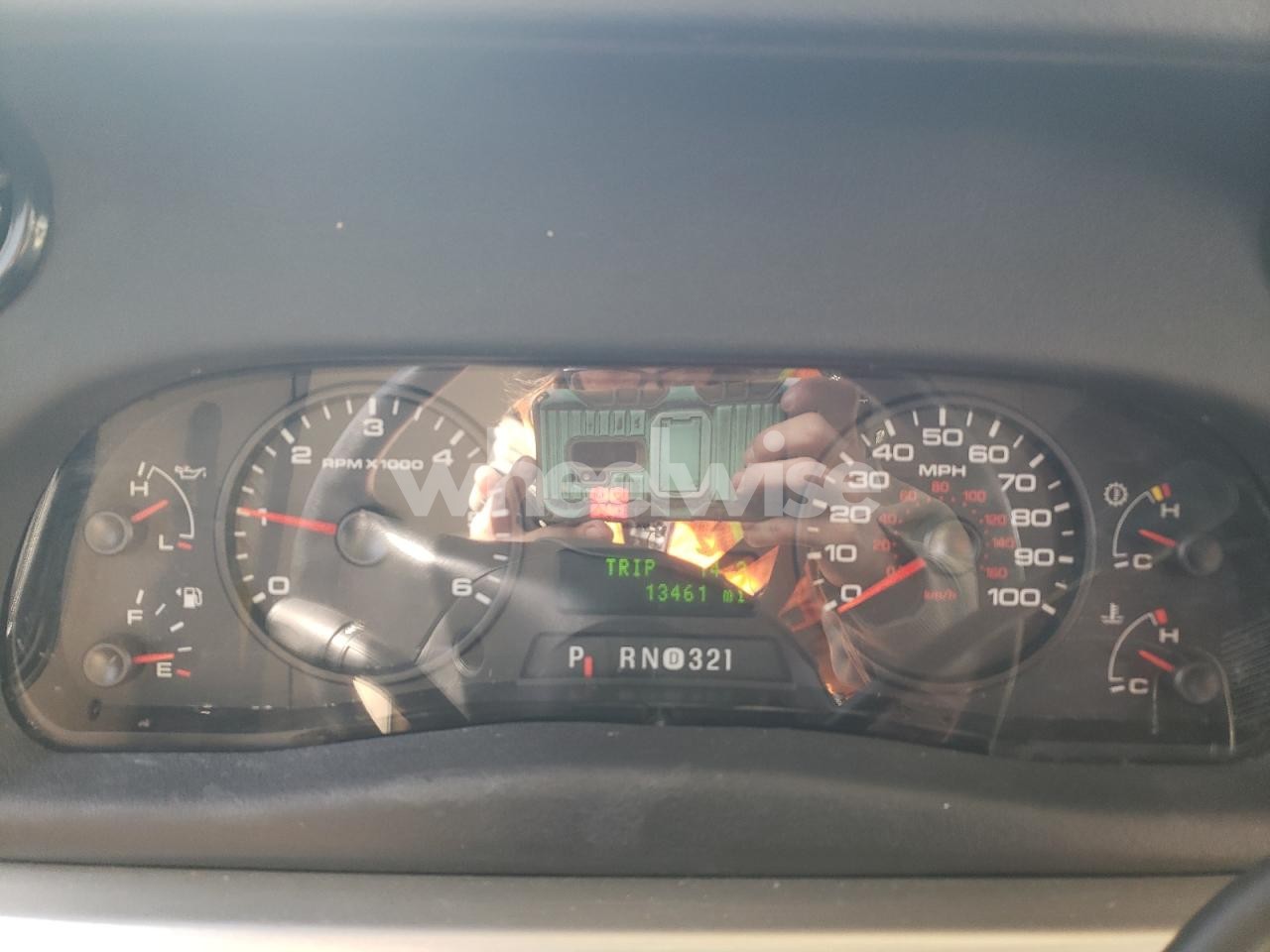 Photo 8 of 2016 FORD F53 (VIN 1F66F5DY4F0A08541)