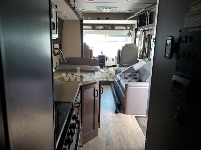 2017 THOR MOTOR COACH F53 - RVS N/A (VIN 1F66F5DY4H0A16013) main photo