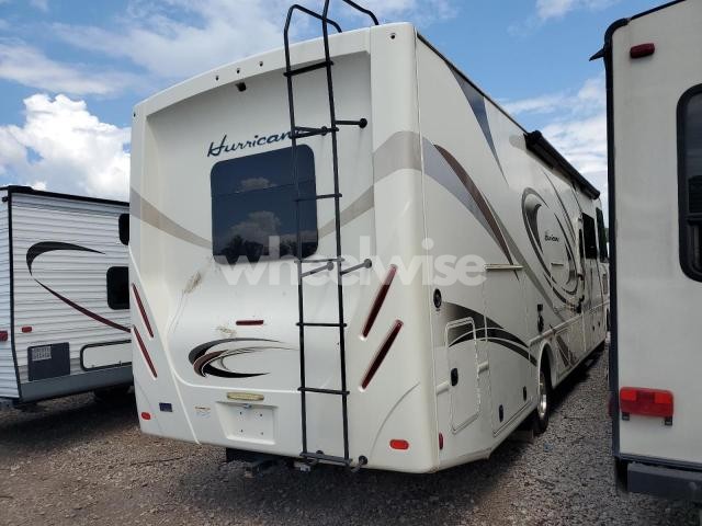 Photo 4 of 2017 THOR MOTOR COACH F53 - RVS N/A (VIN 1F66F5DY4H0A16013)