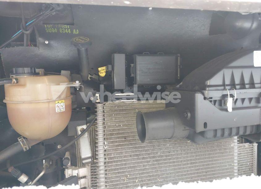 Photo 10 of 2013 Ford F53 N/A (VIN 1F66F5DYXD0A06533)