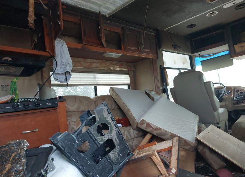 Photo 5 of 2007 Ford F550 SUPER DUTY STRIPPED CHASS (VIN 1F6MF53Y570A01110)