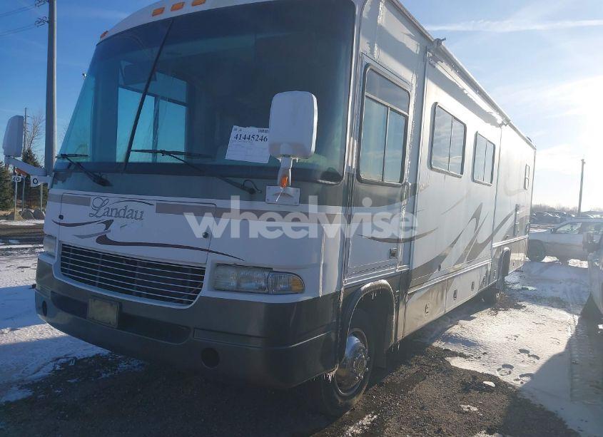 Photo 2 of 2004 Unknown Other N/A (VIN 1F6NF53BX40A02670)