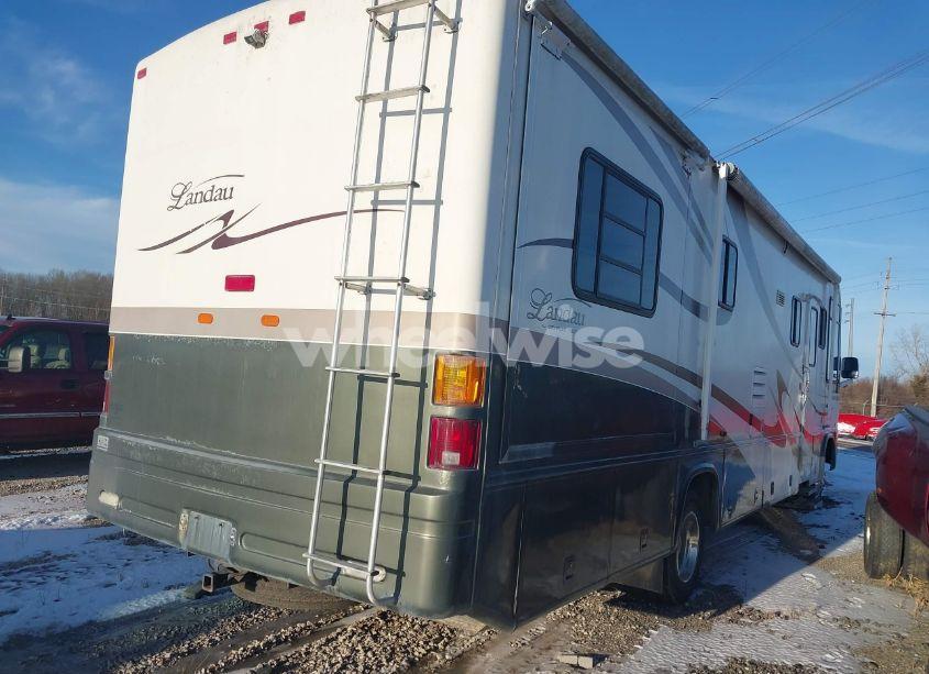 Photo 4 of 2004 Unknown Other N/A (VIN 1F6NF53BX40A02670)