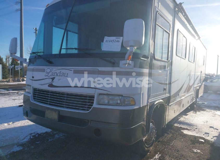 Photo 6 of 2004 Unknown Other N/A (VIN 1F6NF53BX40A02670)