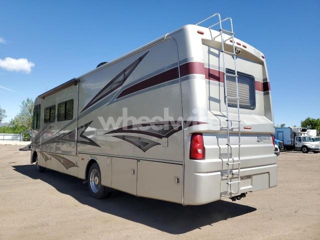 Photo 3 of 2008 FORD F550 SUPER DUTY STRIPPED CHASSIS (VIN 1F6NF53Y070A04808)