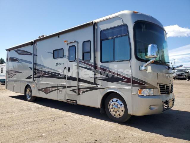 Photo 4 of 2008 FORD F550 SUPER DUTY STRIPPED CHASSIS (VIN 1F6NF53Y070A04808)