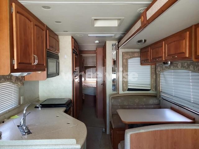 Photo 5 of 2008 FORD F550 SUPER DUTY STRIPPED CHASSIS (VIN 1F6NF53Y070A04808)