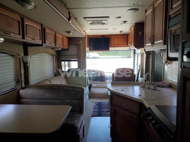 Photo 7 of 2008 FORD F550 SUPER DUTY STRIPPED CHASSIS (VIN 1F6NF53Y070A04808)