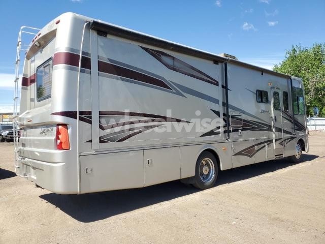 Photo 8 of 2008 FORD F550 SUPER DUTY STRIPPED CHASSIS (VIN 1F6NF53Y070A04808)