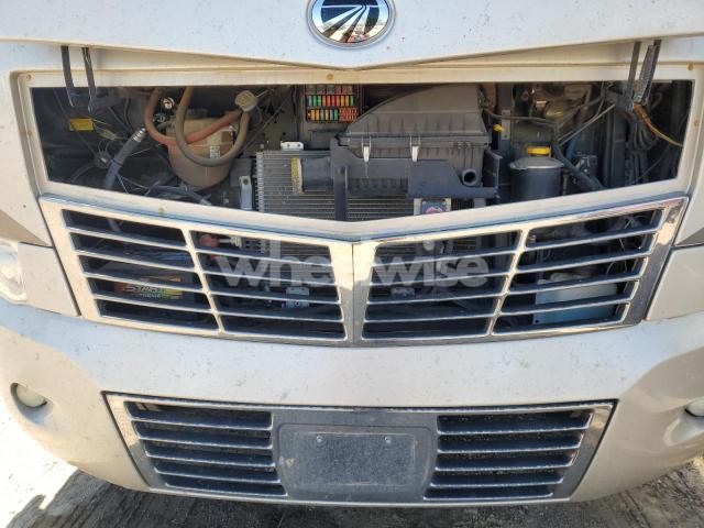 Photo 9 of 2008 FORD F550 SUPER DUTY STRIPPED CHASSIS (VIN 1F6NF53Y070A04808)