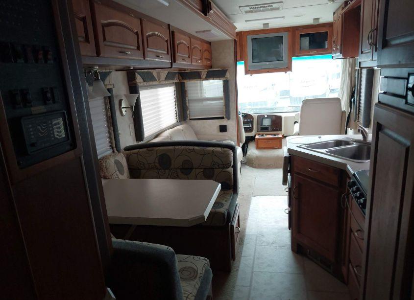 Photo 18 of 2007 Holiday Rambler FORD CLASS A 37PRT (VIN 1F6NF53Y560A18010)