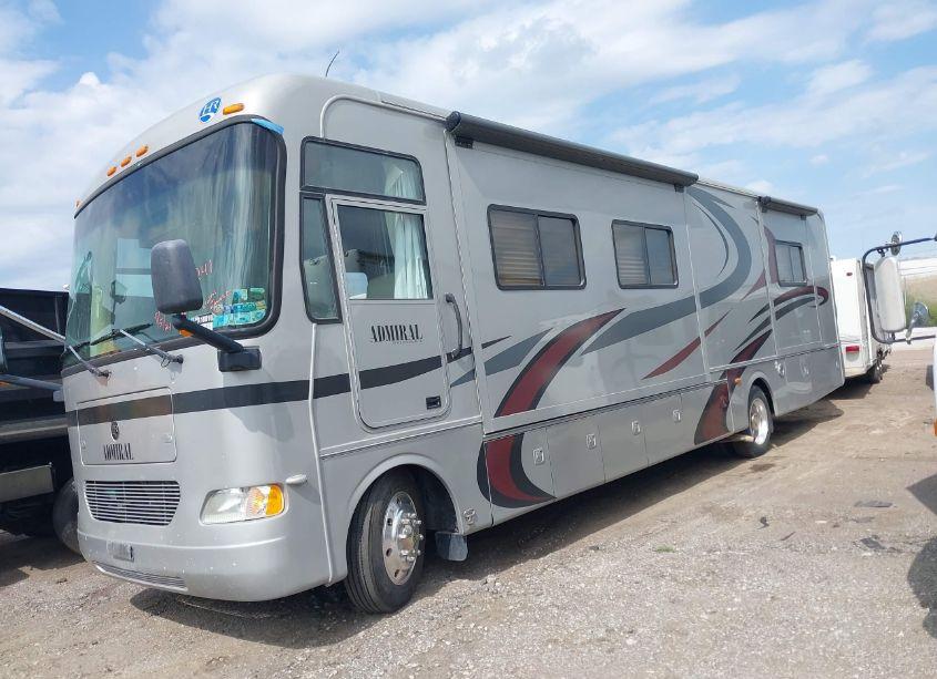 Photo 2 of 2007 Holiday Rambler FORD CLASS A 37PRT (VIN 1F6NF53Y560A18010)