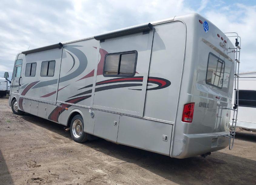 Photo 3 of 2007 Holiday Rambler FORD CLASS A 37PRT (VIN 1F6NF53Y560A18010)