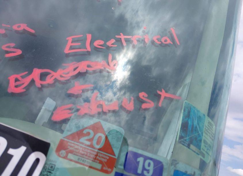 Photo 6 of 2007 Holiday Rambler FORD CLASS A 37PRT (VIN 1F6NF53Y560A18010)