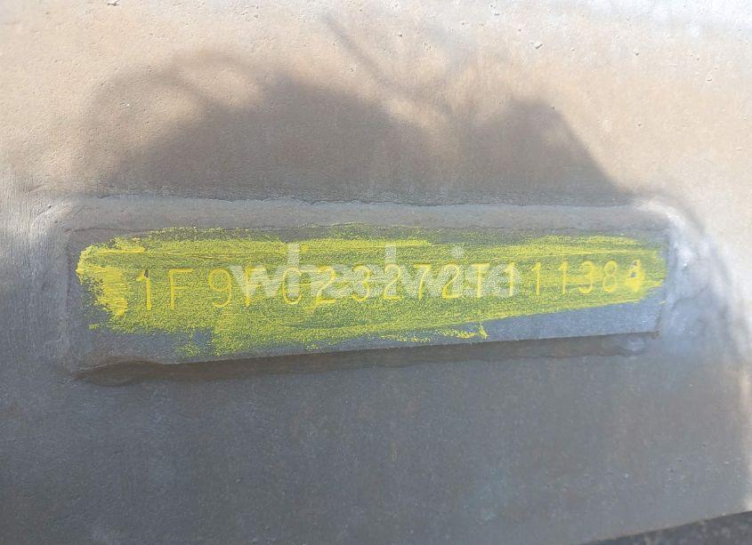 Photo 9 of 2002 Equipment (VIN 1F9FC23272T111384)