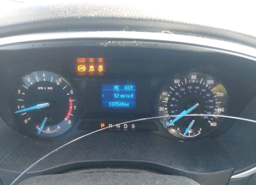 Photo 7 of 2014 Ford Fusion S (VIN 1FA6P0G70E5363942)