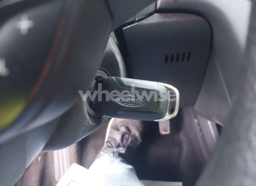 Photo 11 of 2014 Ford Fusion S (VIN 1FA6P0G70E5375024)